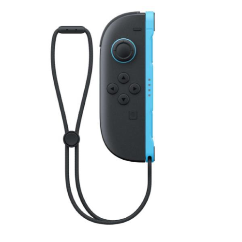 NINTENDO SWITCH 2 JOY-CON CONTROLLER BLUE SINISTRO